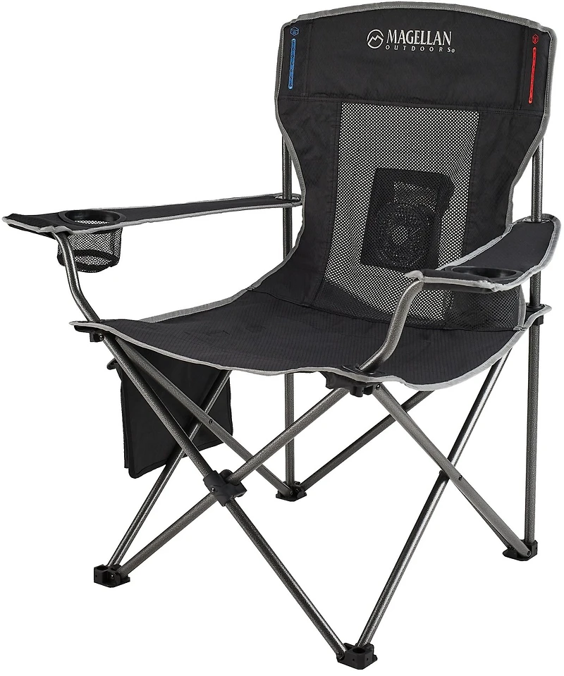 Magellan Outdoors Cooling and Heating Folding Chair