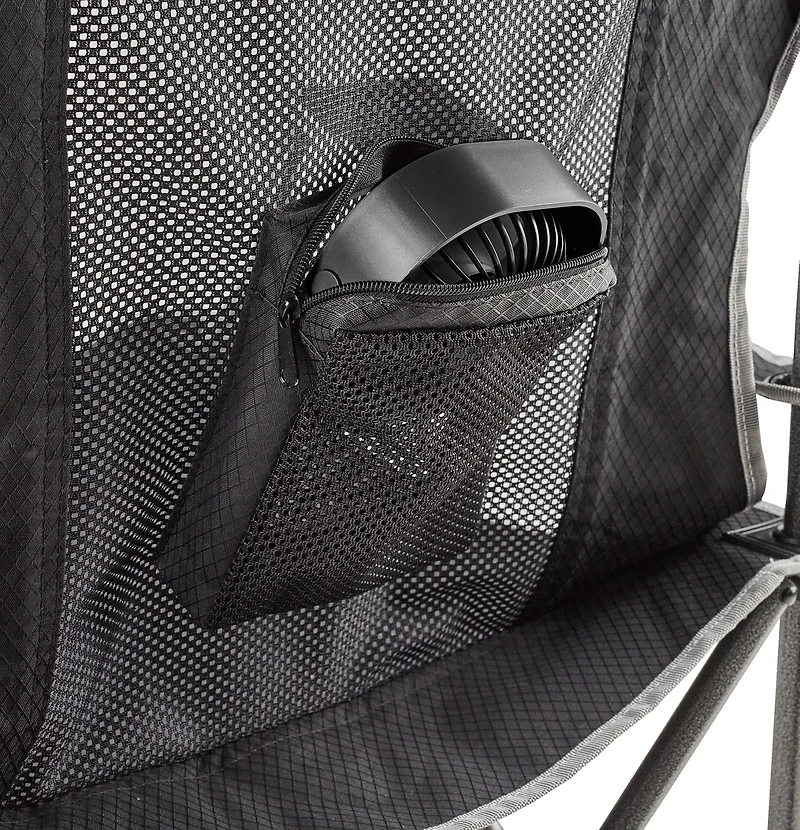 Magellan Outdoors Cooling and Heating Folding Chair