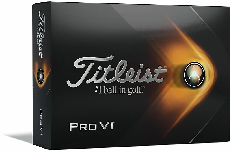 Titleist Pro V1 2021 Golf Balls 12-Pack