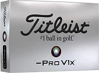 Titleist Pro V1x Left Dash Golf Balls 12-Pack
