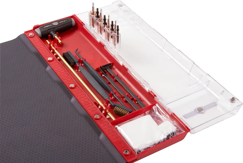 Real Avid Handgun Master Cleaning Station