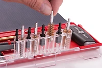 Real Avid Handgun Master Cleaning Station