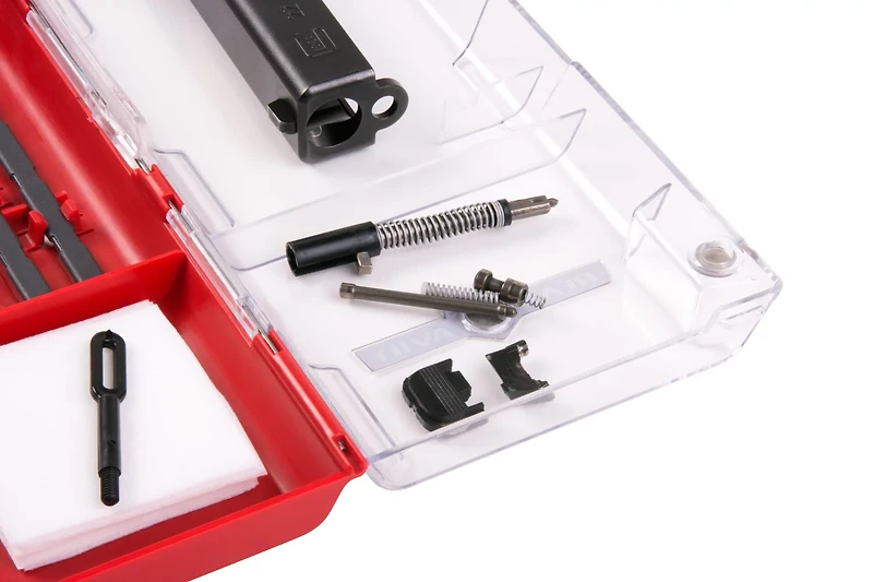 Real Avid Handgun Master Cleaning Station