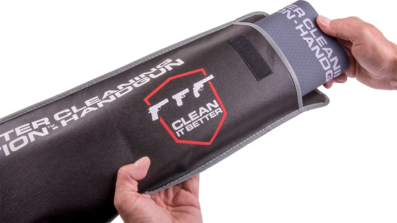 Real Avid Handgun Master Cleaning Station