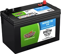 Interstate Batteries Group 27M Deep Cycle EFB Battery