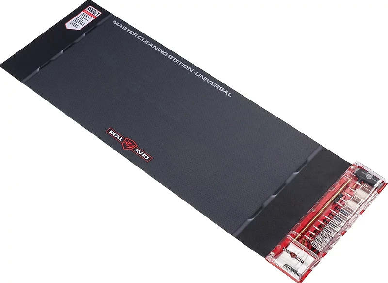 Real Avid Universal Master Cleaning Station