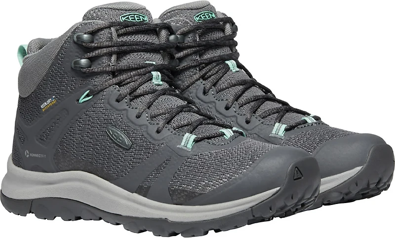 KEEN Women’s Terradora II Mid-Top Hiking Boots