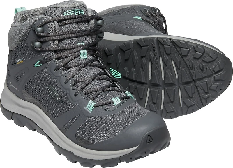 KEEN Women’s Terradora II Mid-Top Hiking Boots