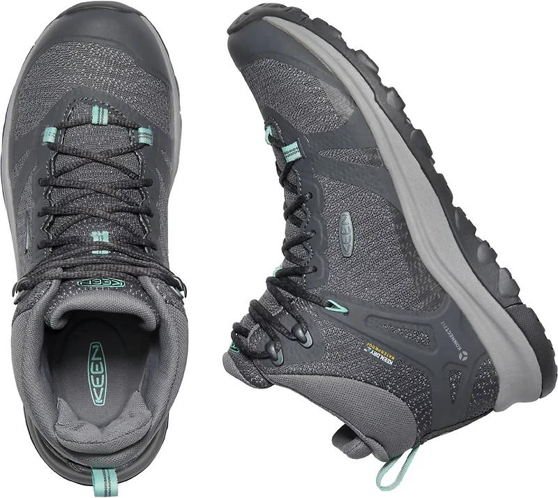 KEEN Women’s Terradora II Mid-Top Hiking Boots