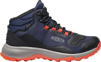 KEEN Men's Tempo Flex Mid-Top Hiking Boots