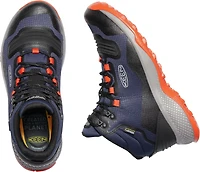 KEEN Men's Tempo Flex Mid-Top Hiking Boots