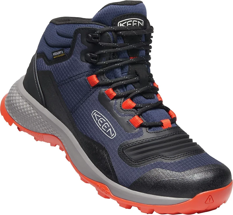 KEEN Men's Tempo Flex Mid-Top Hiking Boots