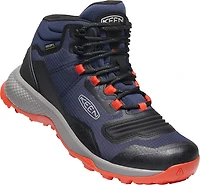 KEEN Men's Tempo Flex Mid-Top Hiking Boots