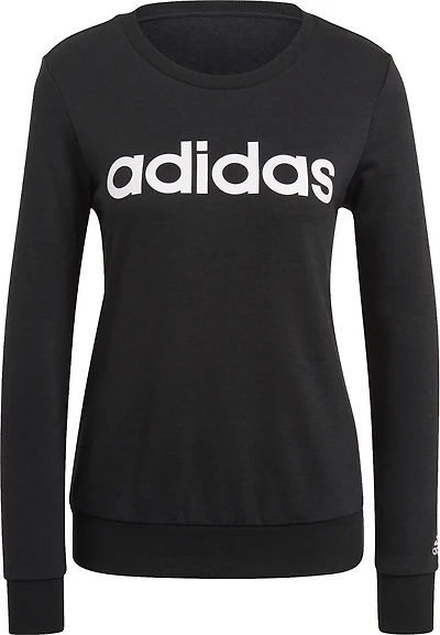 adidas Women's Essentials Logo Sweatshirt
