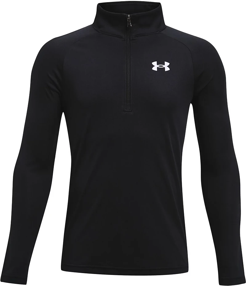 Under Armour Boys' UA Tech 2.0 ¬Ω Zip Pullover