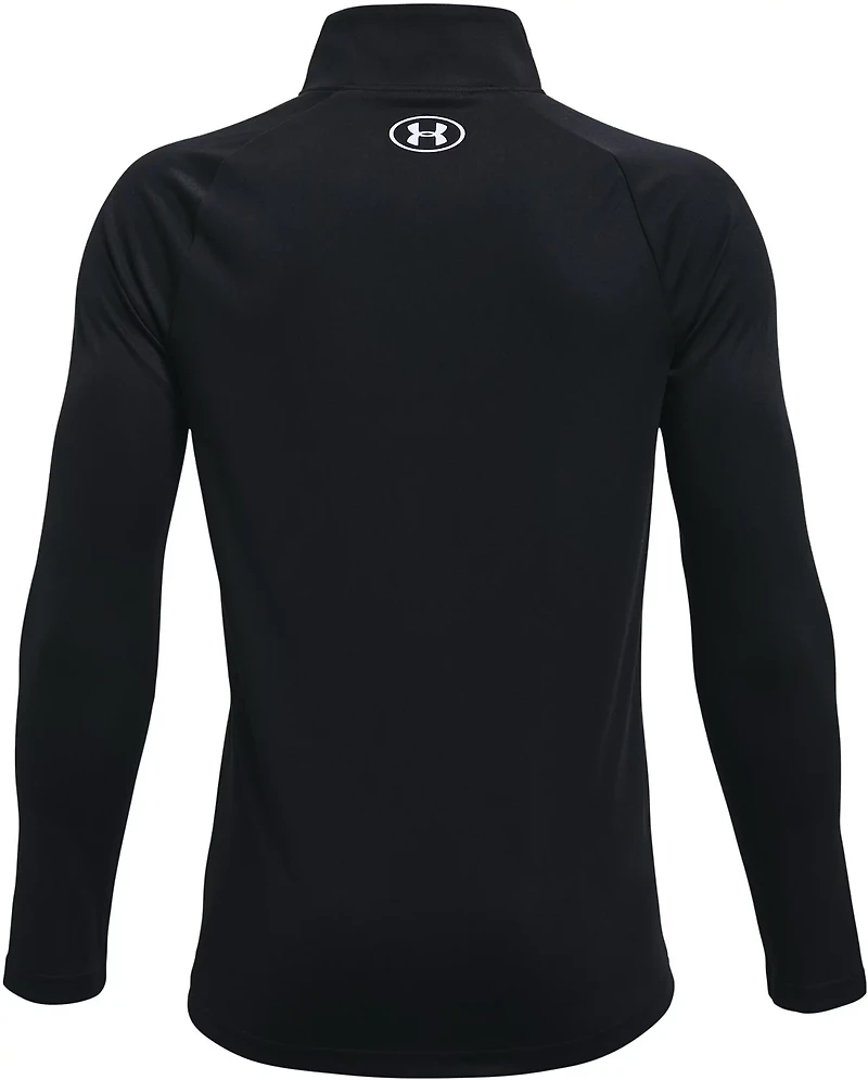 Under Armour Boys' UA Tech 2.0 ¬Ω Zip Pullover