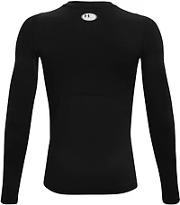 Under Armour Boys' HeatGear Long-Sleeve T-shirt