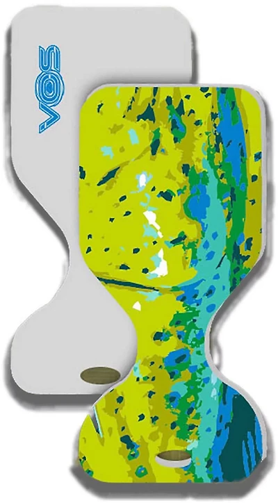 VOS Phoenix Saddle Effusion USA Flag Water Saddle Seat