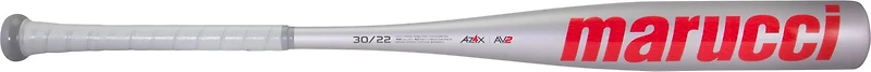 Marucci Adults’ CAT7 Silver Senior League Baseball Bat (-5)