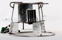 King Kooker Stainless Steel Double Jet Cooker