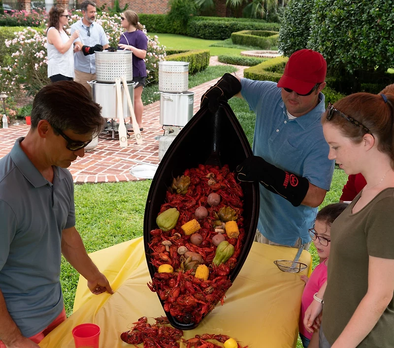 King Kooker Stainless Steel Double Jet Cooker