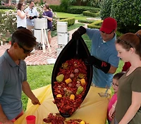 King Kooker Stainless Steel Double Jet Cooker