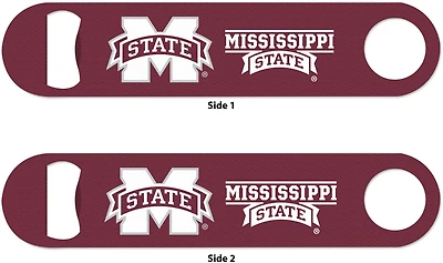 Wincraft Mississippi State University Metal Bottle Opener Tool