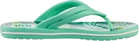 Crocs Women's Crocband Tropical Flip Flops