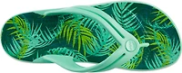 Crocs Women's Crocband Tropical Flip Flops