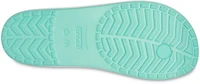 Crocs Women's Crocband Tropical Flip Flops