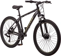 Mongoose Men's Spire 27.5 in. 21-Speed Mountain Bike