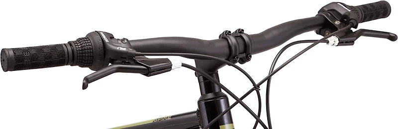 Mongoose Men's Spire 27.5 in. 21-Speed Mountain Bike