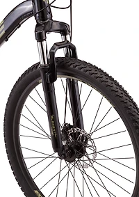 Mongoose Men's Spire 27.5 in. 21-Speed Mountain Bike