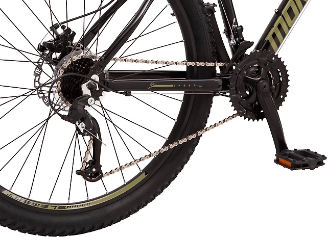 Mongoose Men's Spire 21-Speed Mountain Bike at Hamilton