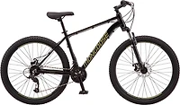 Mongoose Men's Spire 27.5 in. 21-Speed Mountain Bike