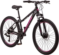 Mongoose Women's Spire 27.5-inch 21-Speed Mountain Bike