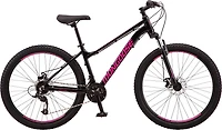 Mongoose Women's Spire 27.5-inch 21-Speed Mountain Bike