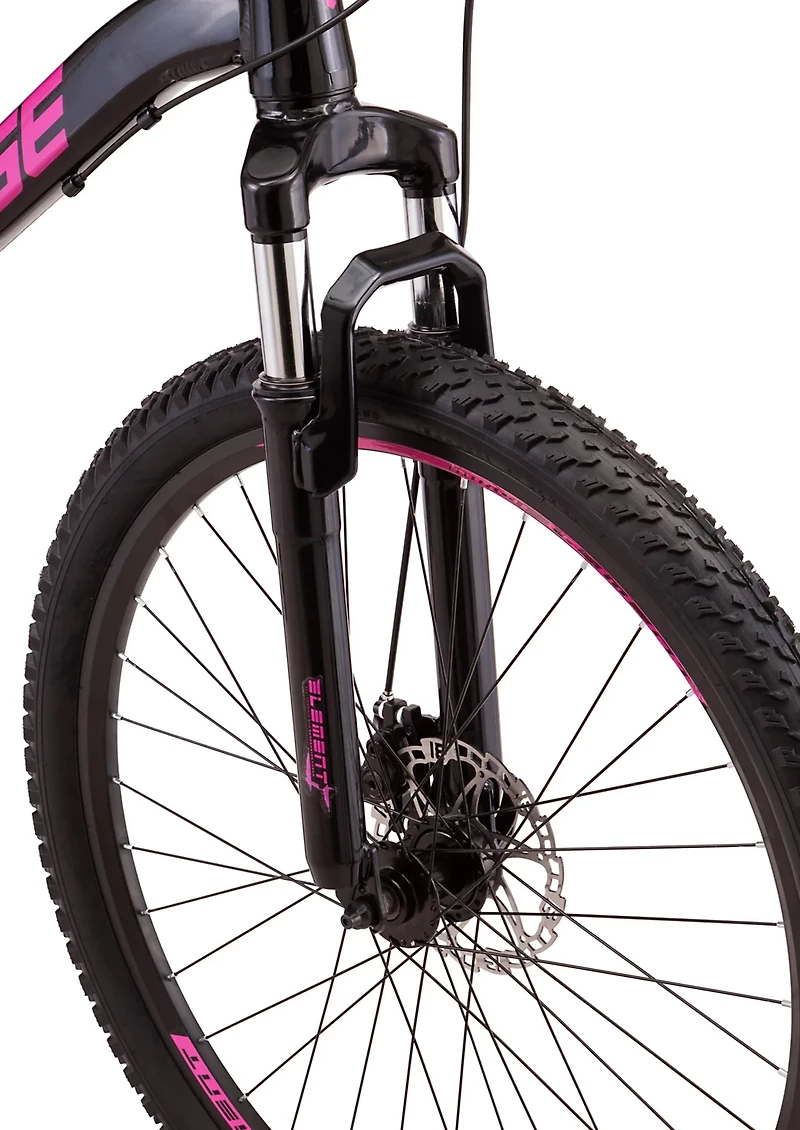 Mongoose Women's Spire 27.5-inch 21-Speed Mountain Bike