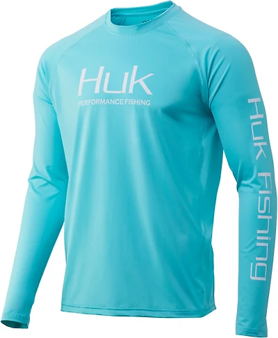 Huk Men's Pursuit Vented Long Sleeve T-shirt