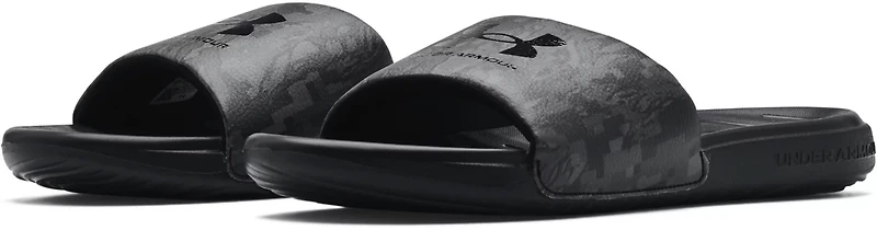 Under Armour Men's UA Ansa Camo Graphic Slides