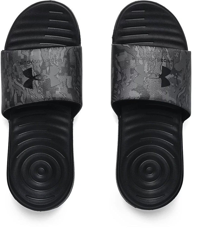 Under Armour Men's UA Ansa Camo Graphic Slides