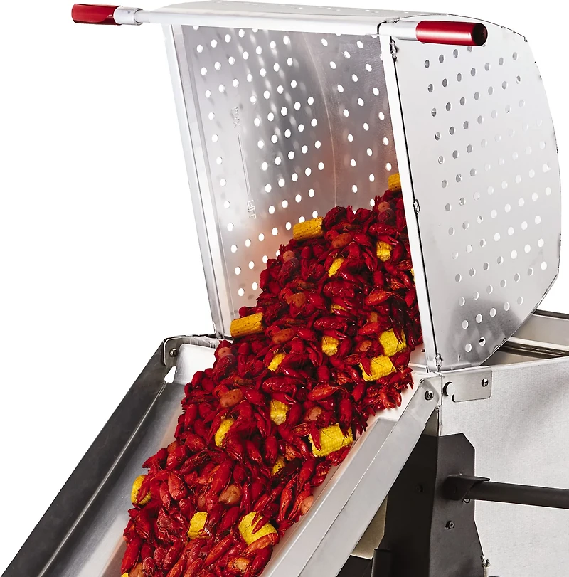 Outdoor Gourmet Deluxe Single Sack 90 qt Crawfish Boiler