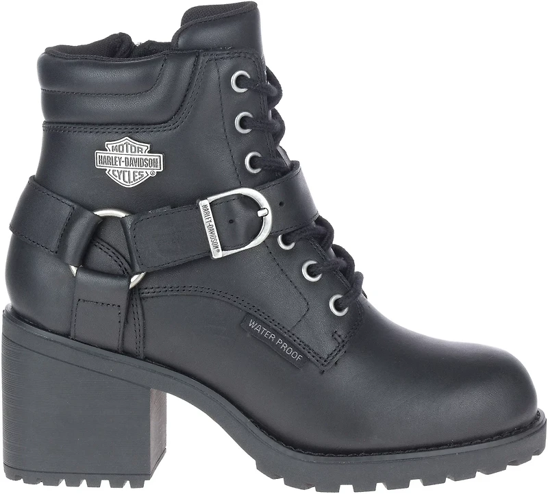 Harley-Davidson Women's Howell Waterproof Demi Boots