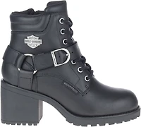 Harley-Davidson Women's Howell Waterproof Demi Boots