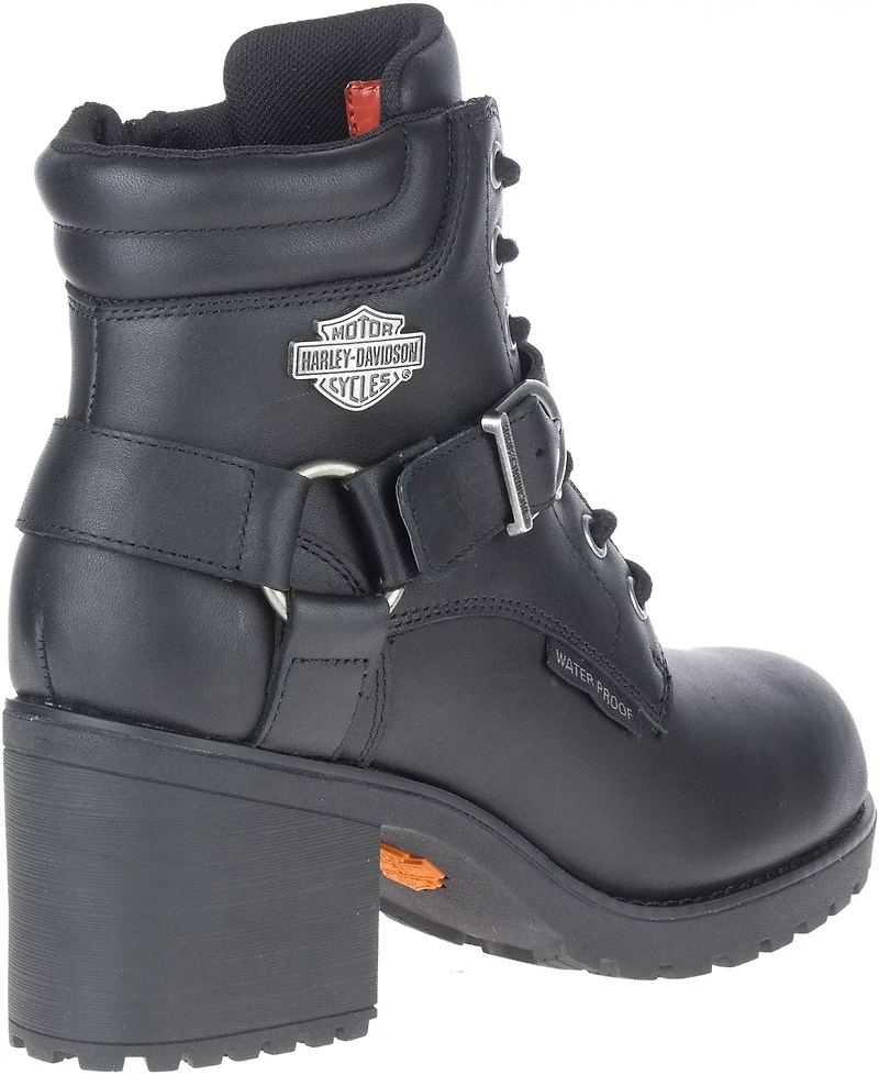 Harley-Davidson Women's Howell Waterproof Demi Boots