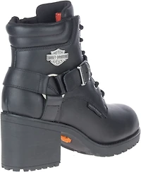 Harley-Davidson Women's Howell Waterproof Demi Boots