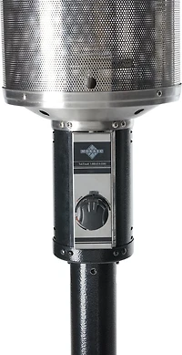 Mosaic Propane Tower Patio Heater