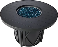 Mosaic Kingsland Round Top Gas Fire Pit