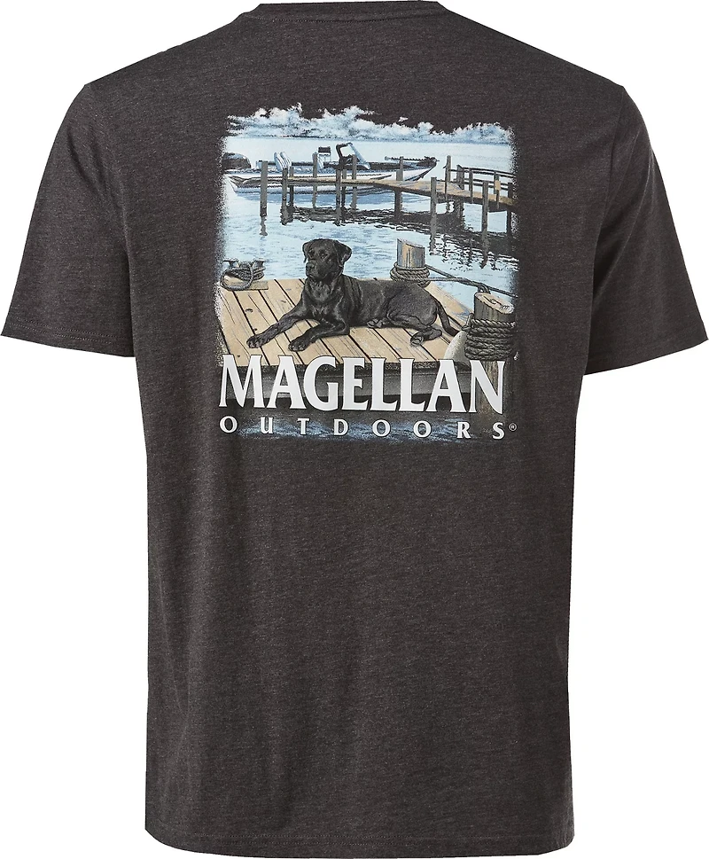 Magellan Outdoors Men's Lab Dock T-Shirt