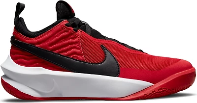 Nike Boys' Team Hustle D 10 Basketball Shoes